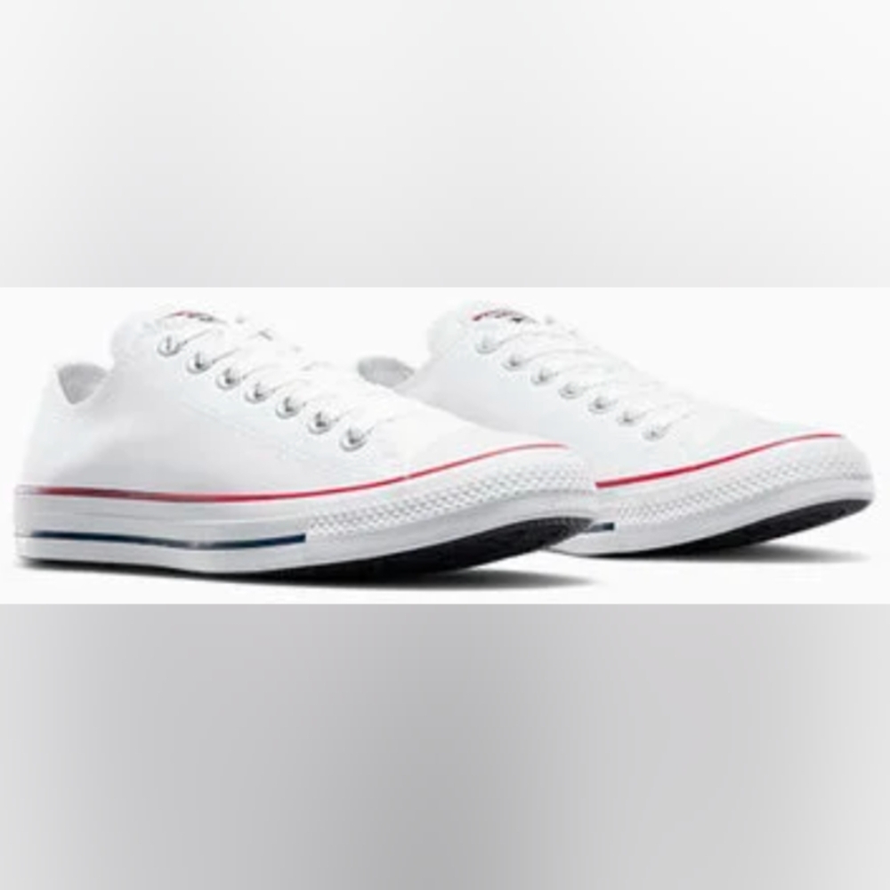 Converse Chuck Taylor All Star Low Top Unisex Canvas Size M 11 W 13 MSRP 79 - Picture 2 of 11